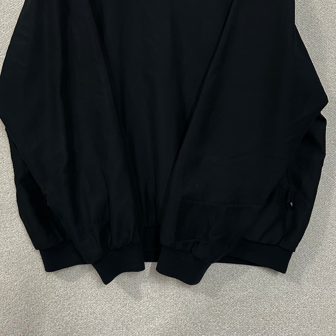 (XL) 나이키 리버시블 블랙 골프 스포츠 웜업  상품이미지3