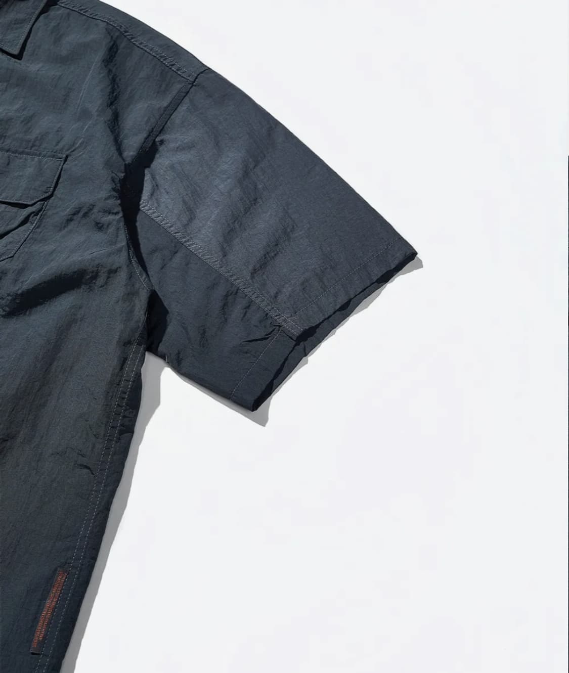 사운즈라이프 유틸리티 매쉬 포켓 반팔 셔츠 상품이미지4