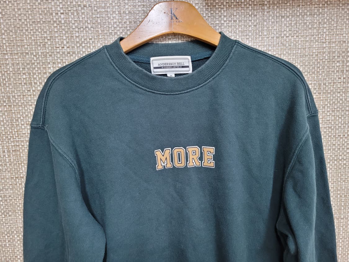 M사이즈 앤더슨벨 맨투맨  상품이미지2