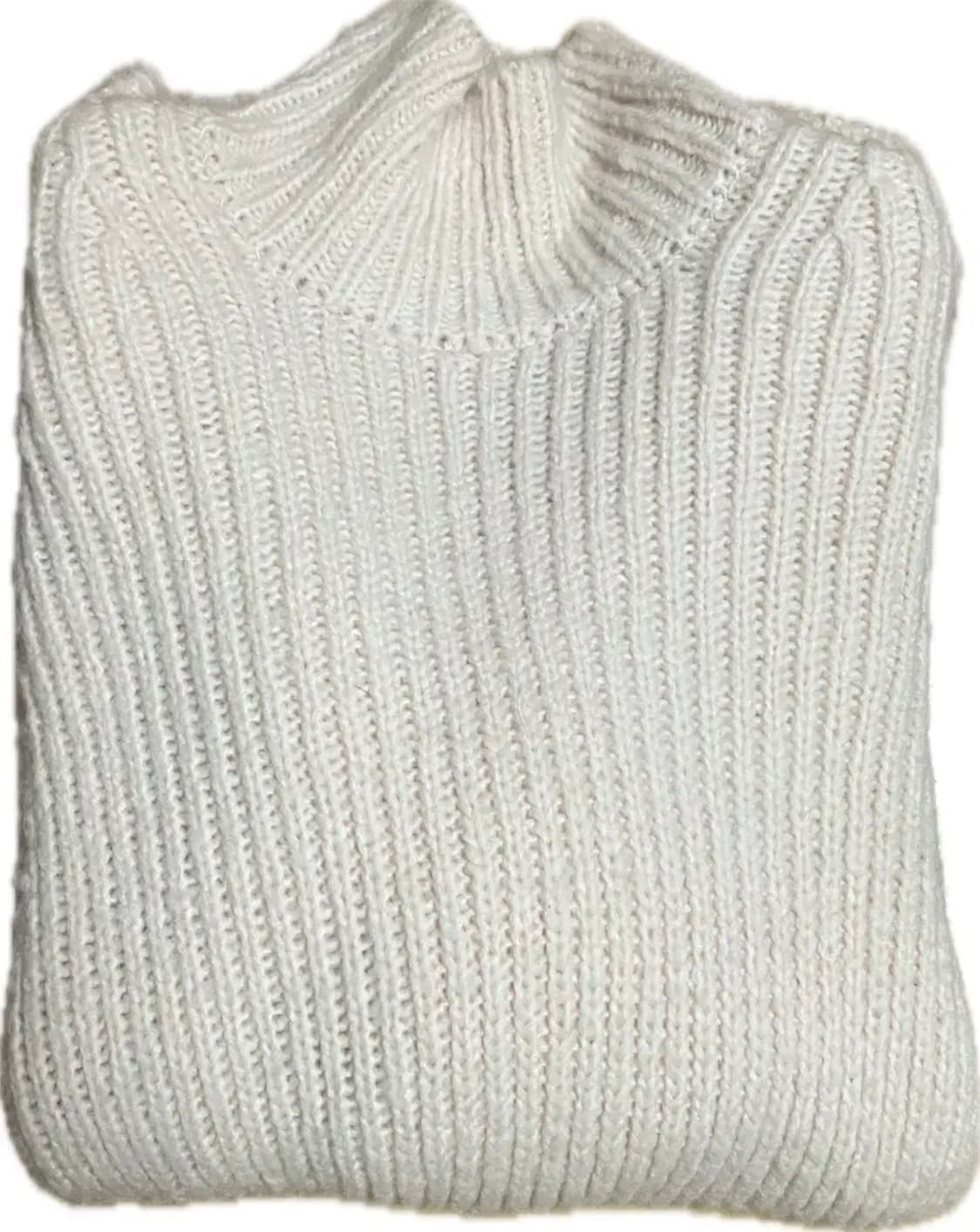 오라리 울 카멜 터틀 니트 라이트 핑크 3 상품이미지2