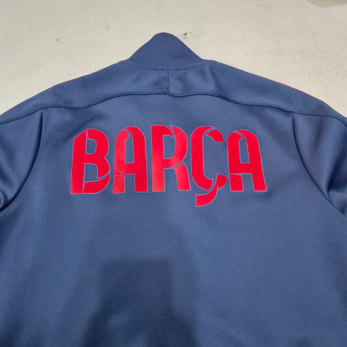 나이키  바르셀로나  져지110 상품이미지4