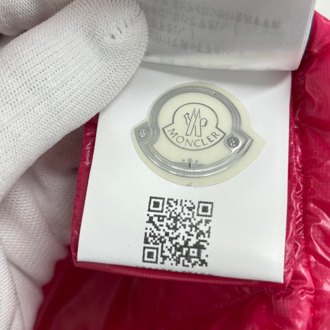 [1]몽클레어 빅로고 패딩점퍼 상품이미지4