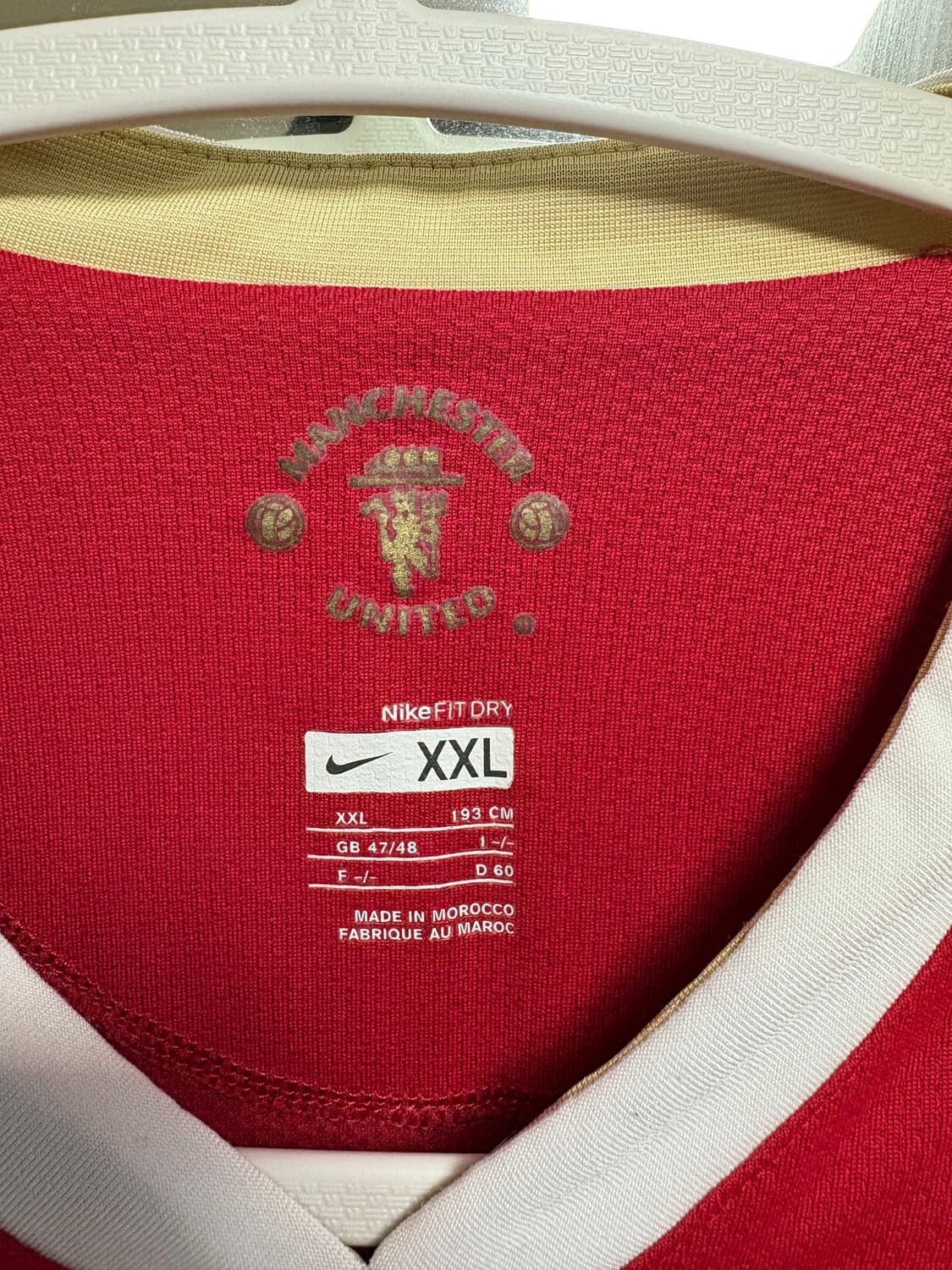 맨유 호날두 유니폼 상품이미지4