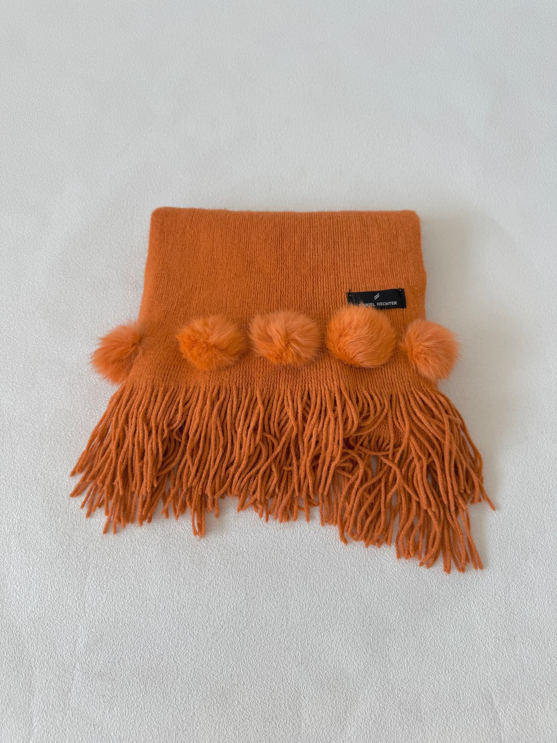 Pre owned 레빗퍼 머플러 상품이미지1