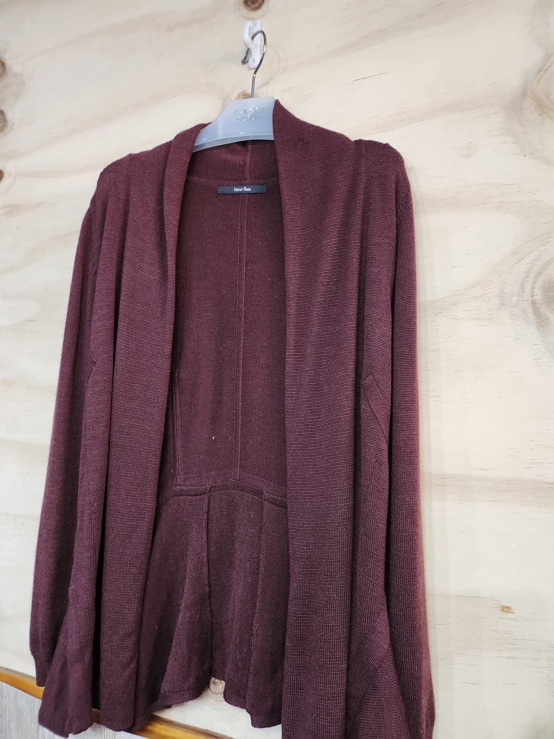 333) 아이잗바바 가디건 상품이미지3