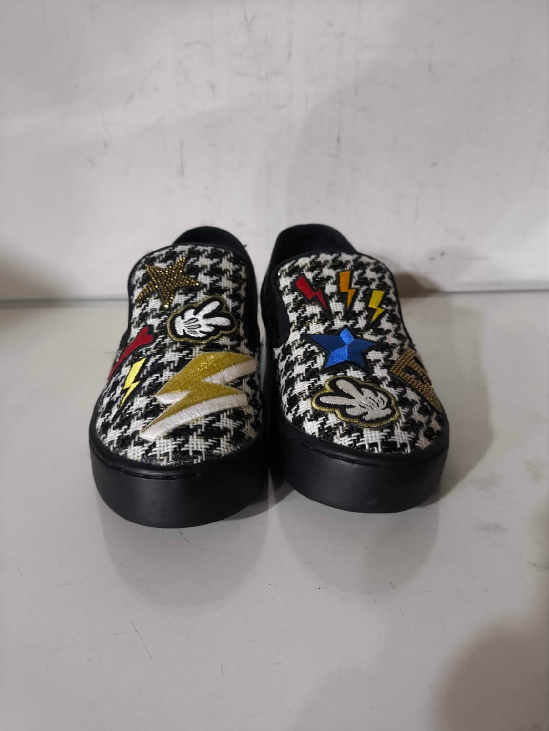 235mm 슈콤마보니 슬립온 상품이미지3