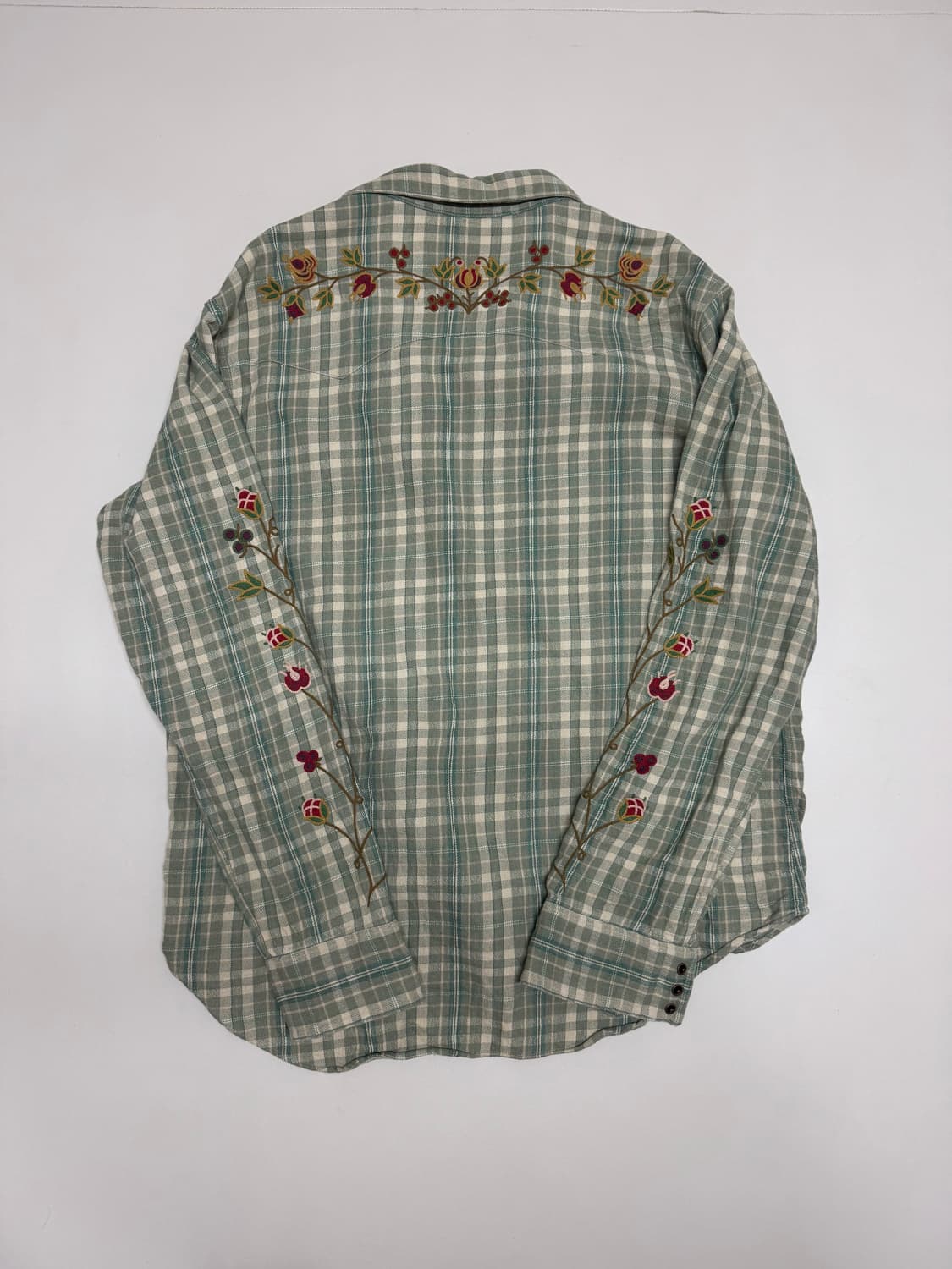 RRL 플란넬셔츠 XL 상품이미지3