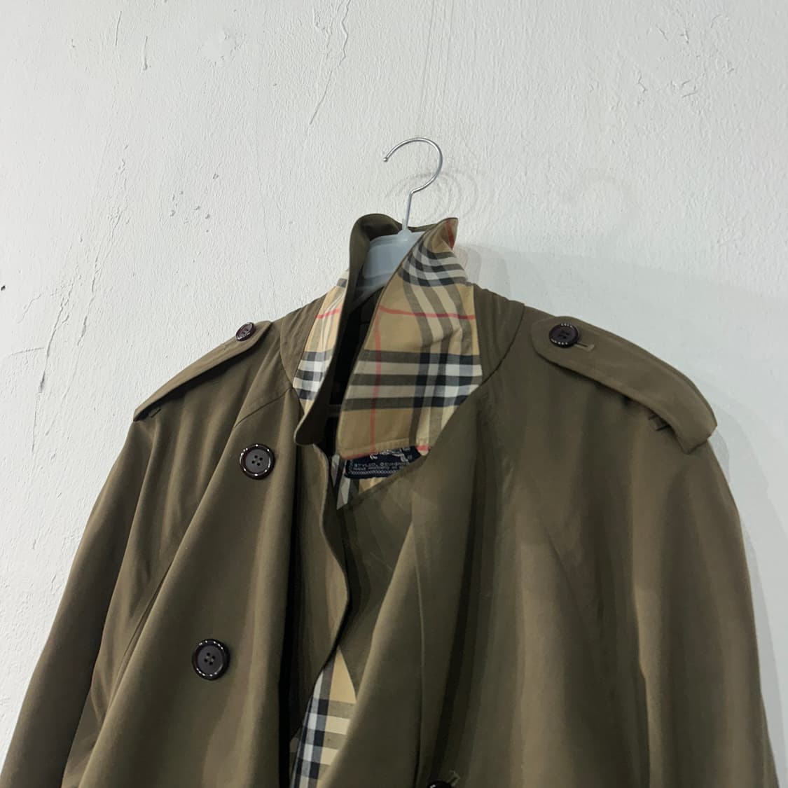 버버리 트렌치코트 여성10size 상품이미지9