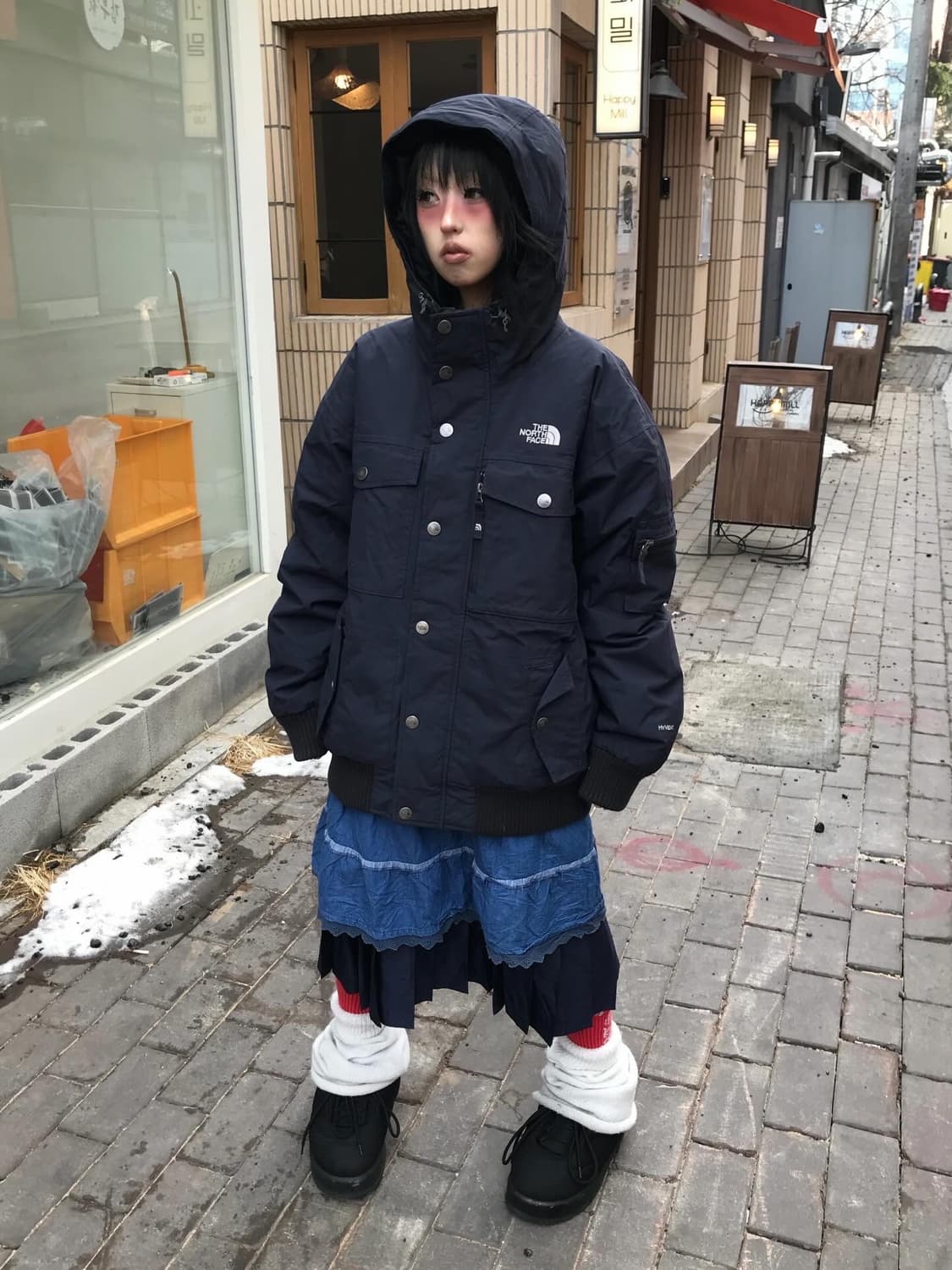 The North Face Utility Field Jacket 상품이미지1