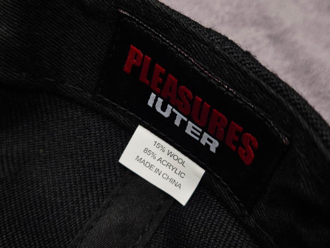 플레져스 다니엘레 캡 모자 상품이미지4