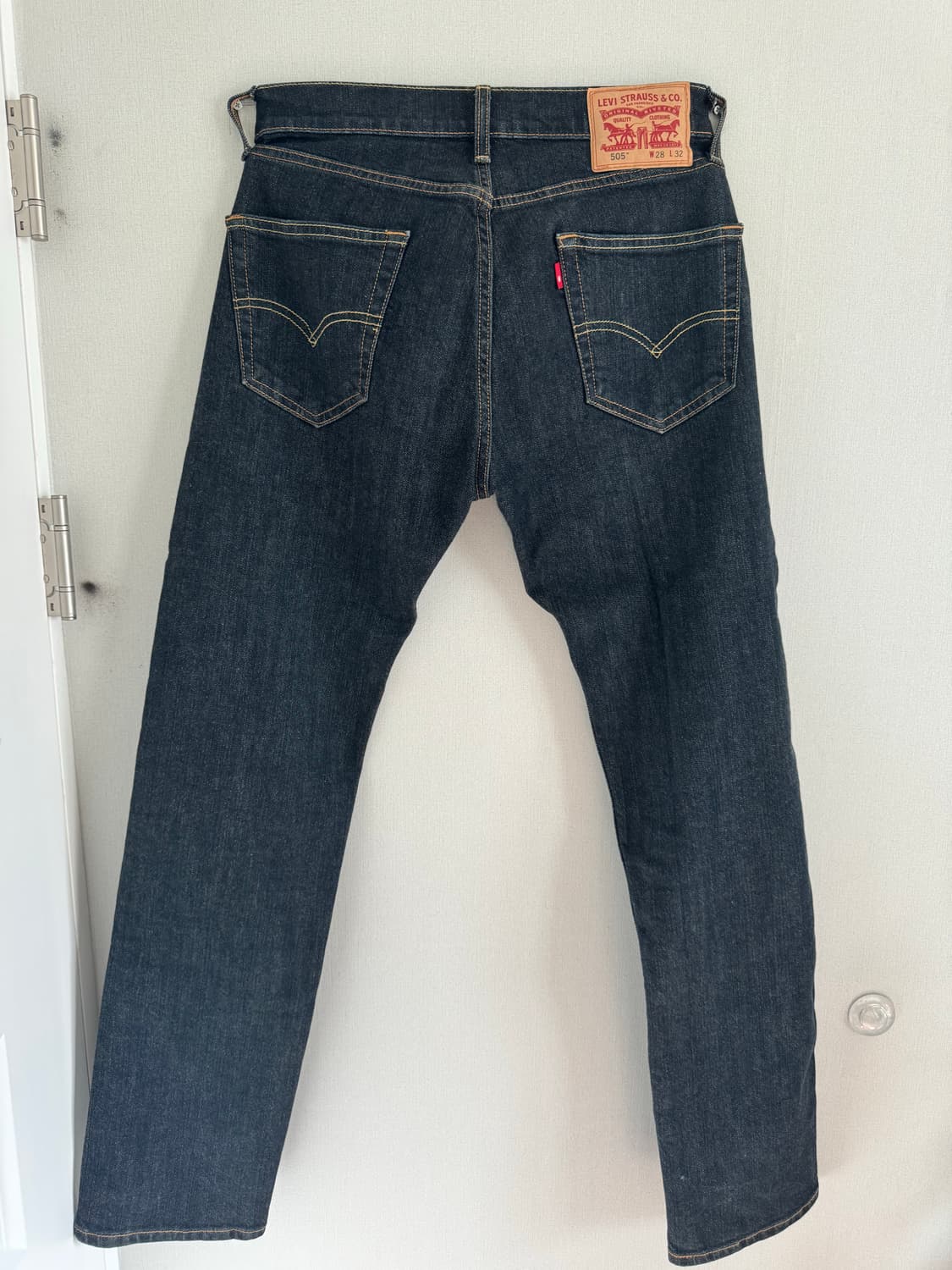 리바이스 505 W28 L32 상품이미지3