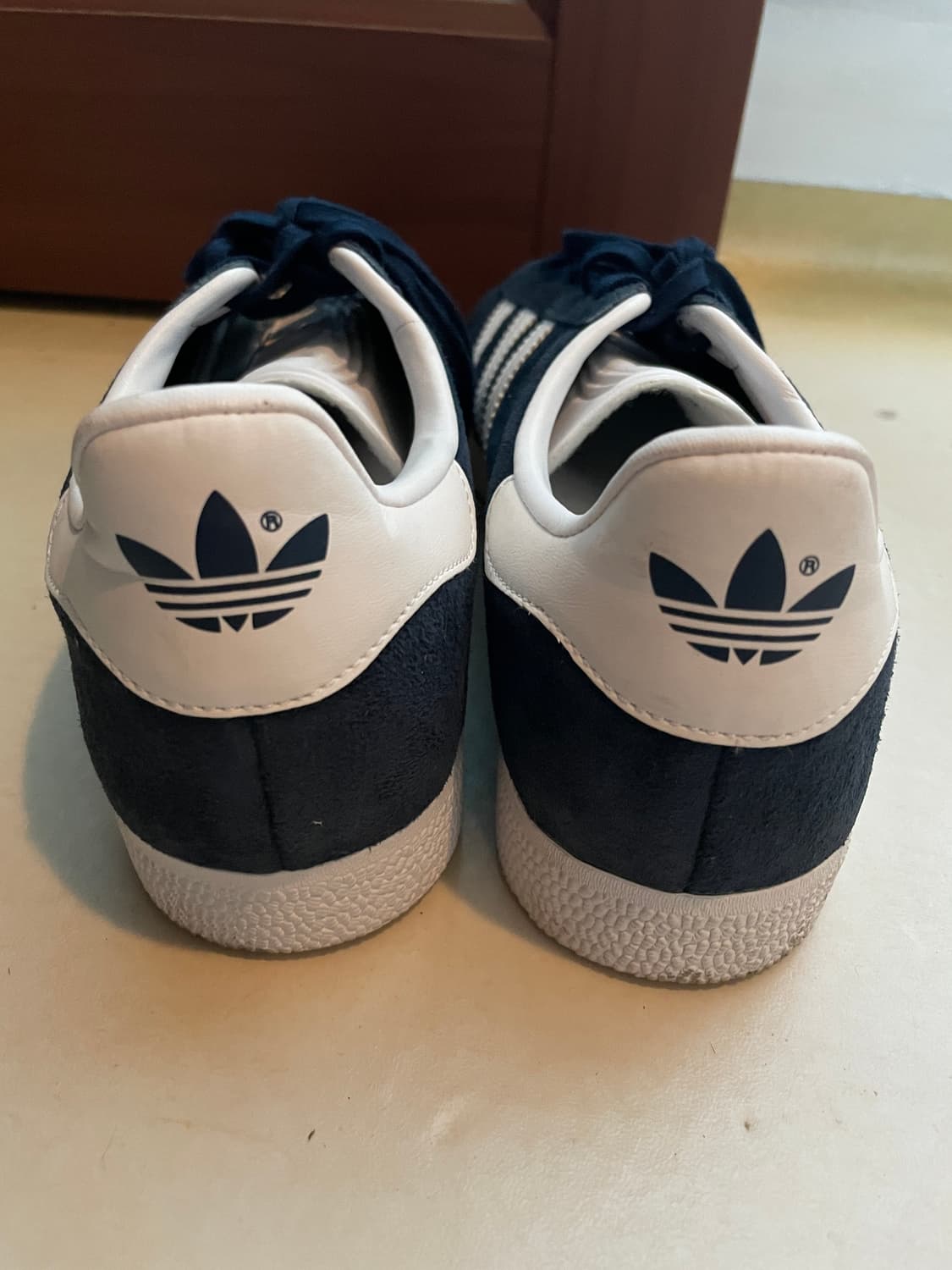 아디다스 가젤 네이비 260 상품이미지4