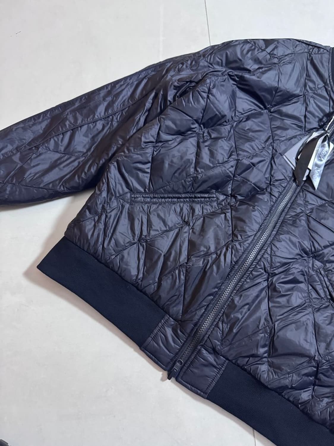 DOWN JACKET 리버시블 다운 재킷 타이거 상품이미지7