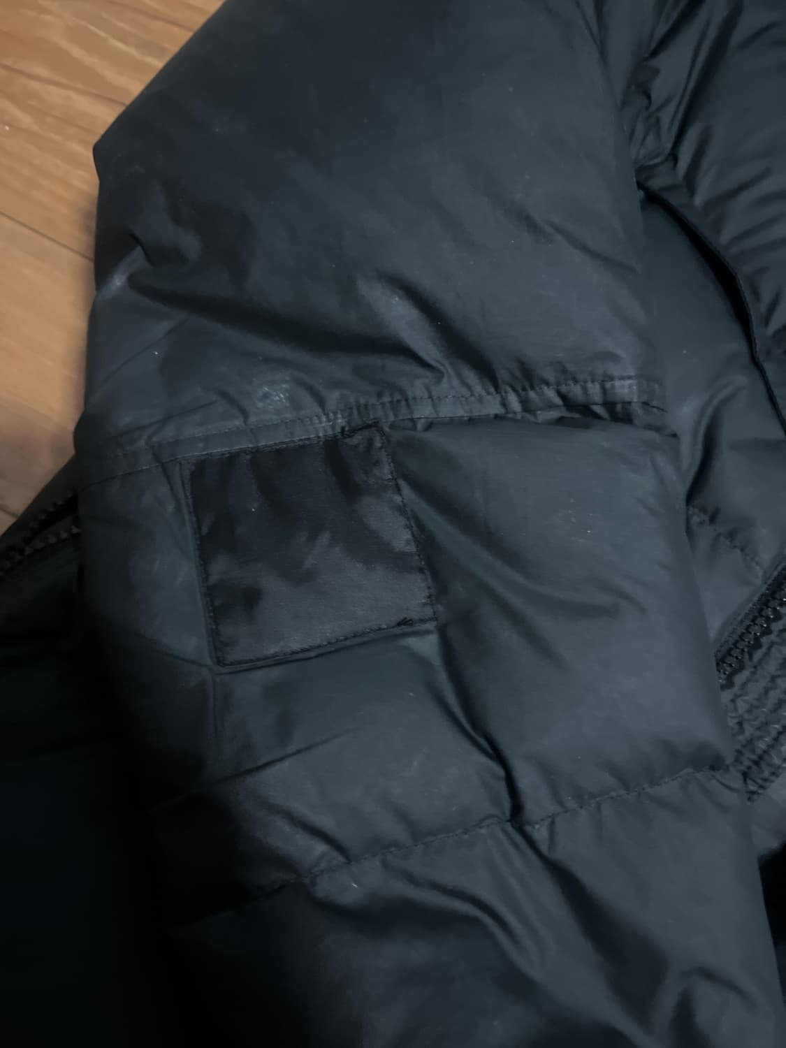 나이키 패딩 S 상품이미지3