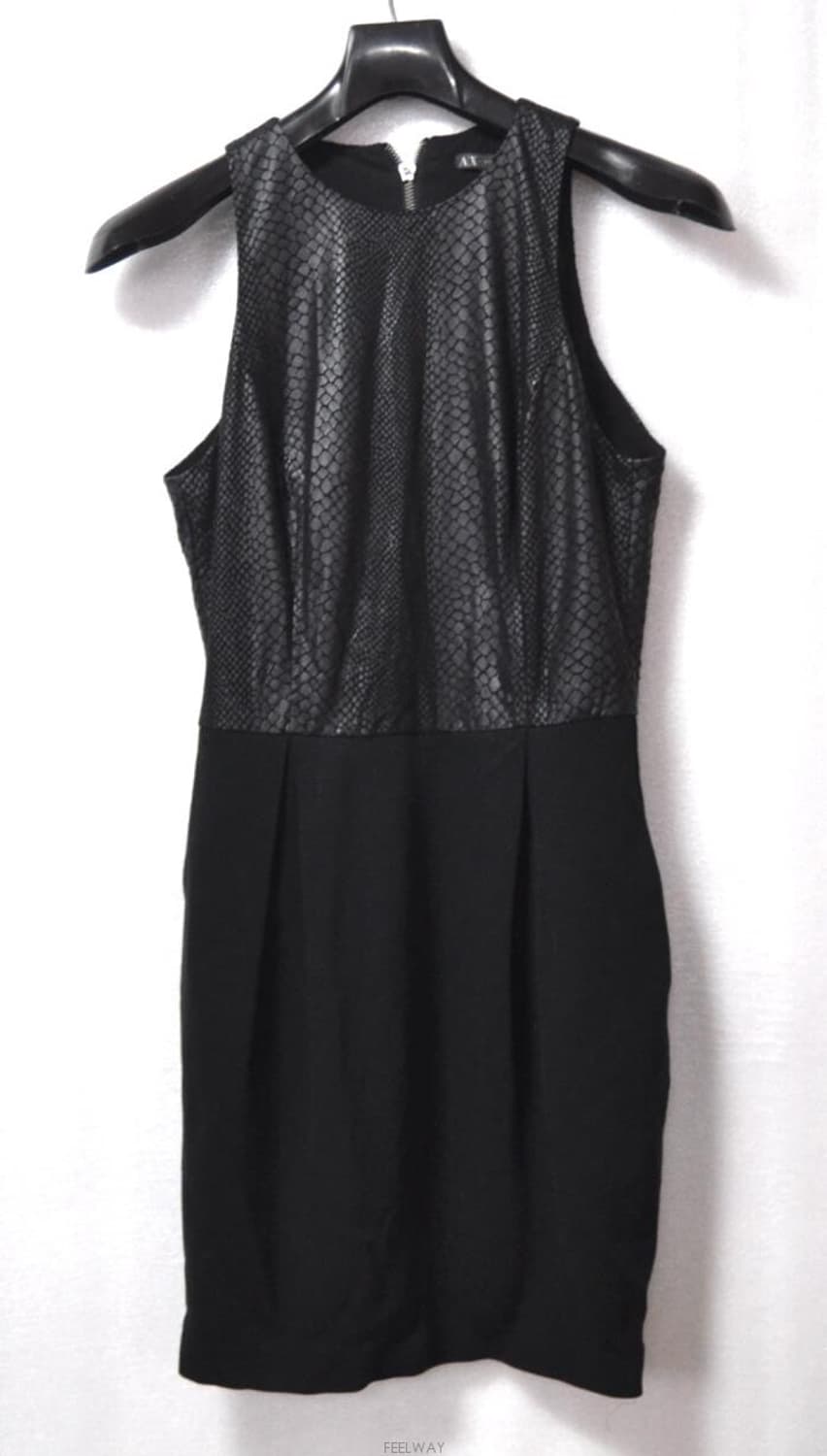 아르마니익스체인지/여성민소매미니원피스(사이즈44) 상품이미지1