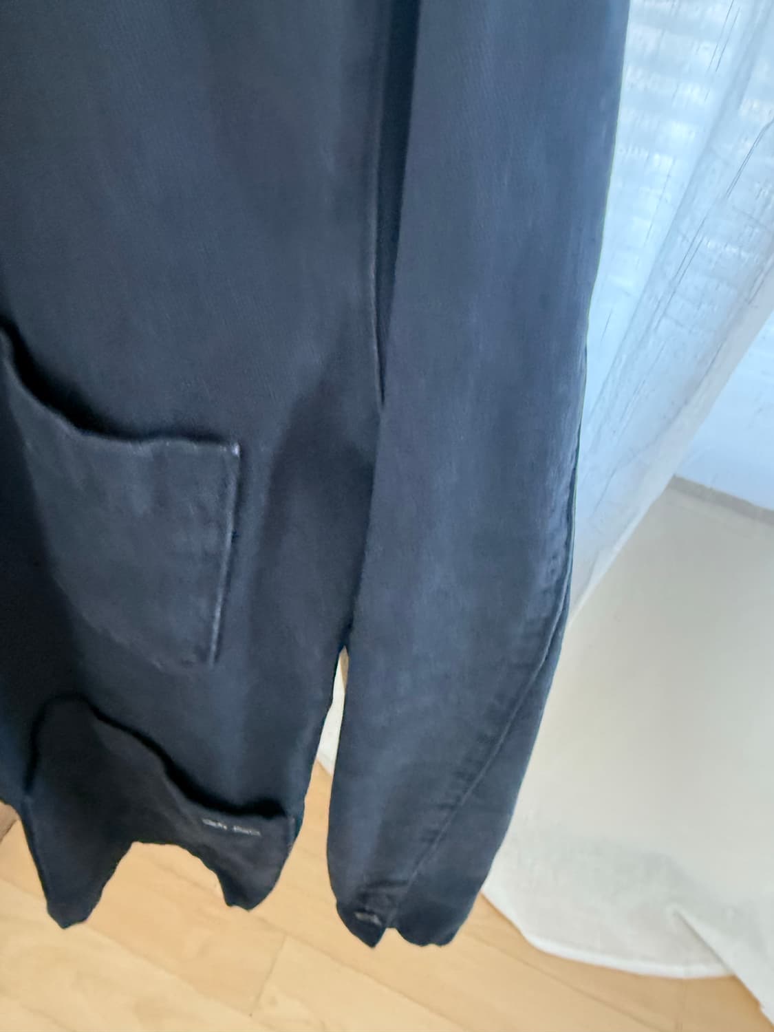 세인트제임스 네이비 시로코자켓 상품이미지3