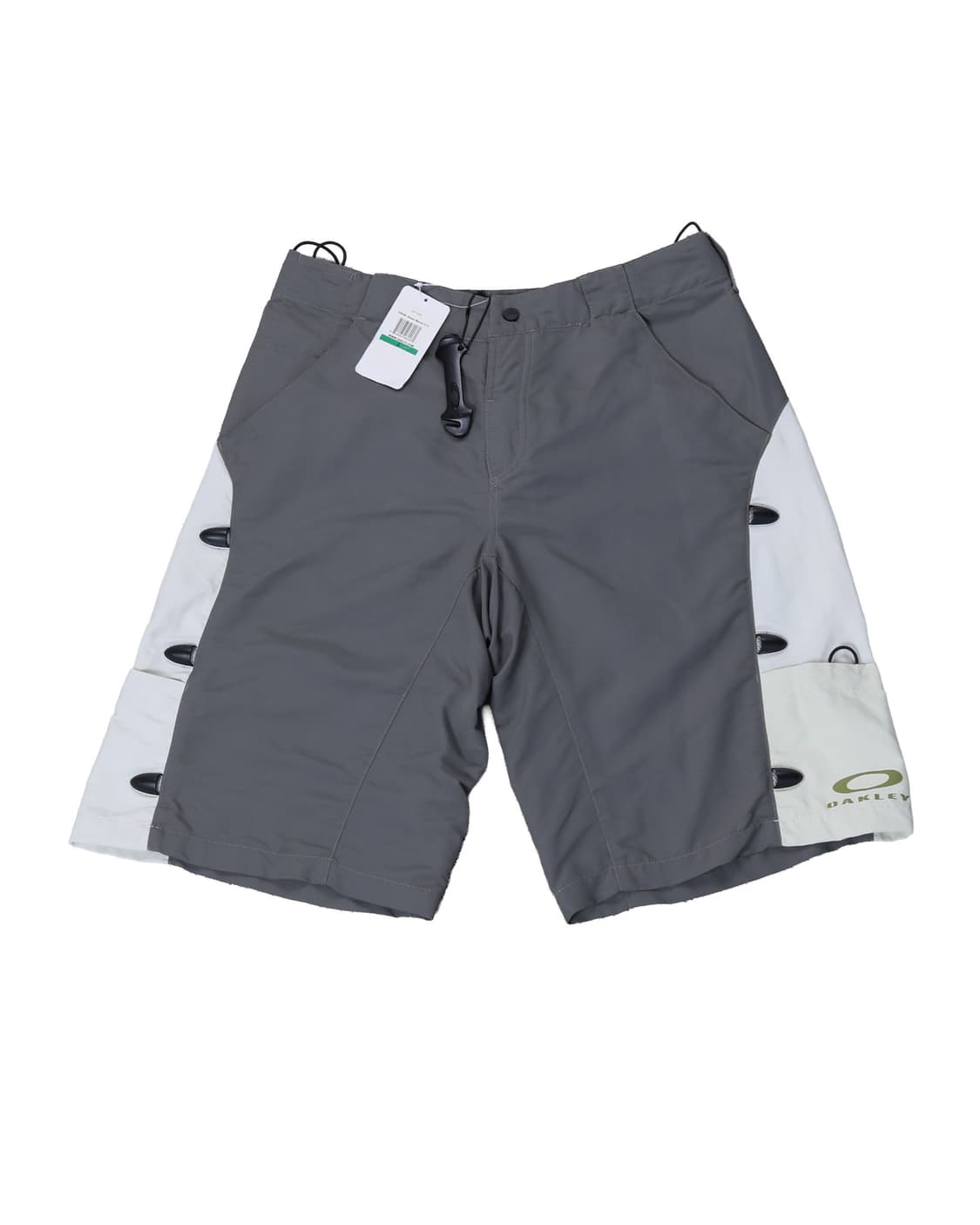 Oakley 00s MTB Khaki Molded Stud Shorts 상품이미지1