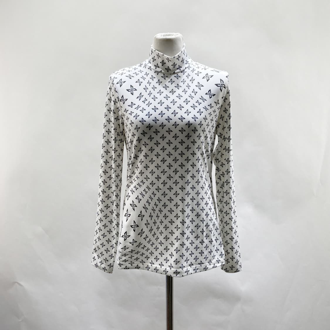 JDX 여성골프이너티셔츠 화이트 90 상품이미지1