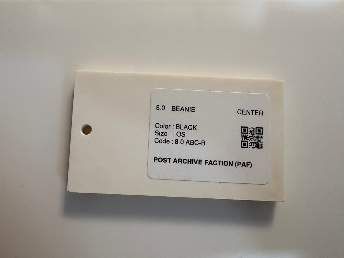 8.0 Beanie Center 상품이미지7