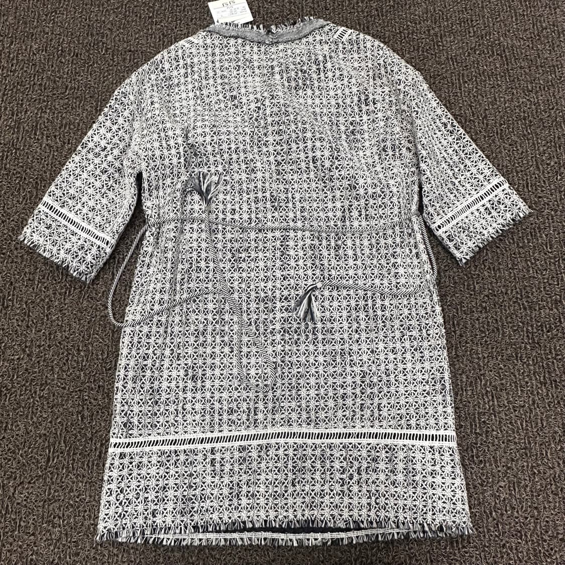 [새상품] SJSJ 한섬 여성 마 원피스 정가 455000원 상품이미지6