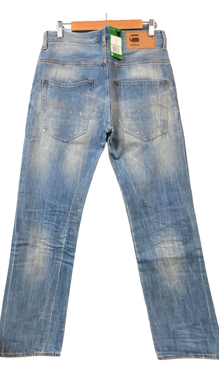 G-STAR RAW 청바지 남성용 데님 팬츠 (W31/L32) 상품이미지2