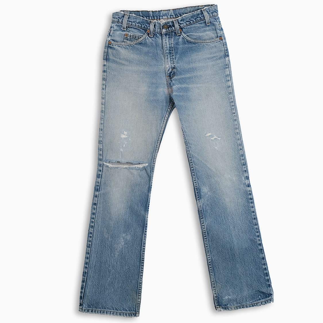 리바이스 517 오렌지탭 연청 80s USA 30인치 OR5173276 상품이미지2