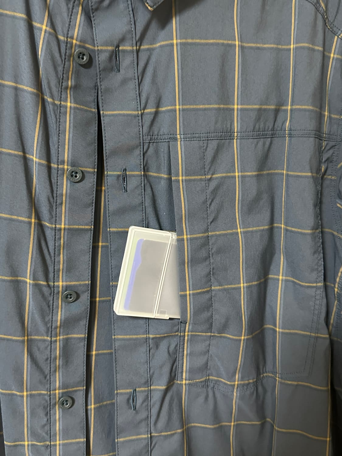 아크테릭스 riel shirts M사이즈 상품이미지4