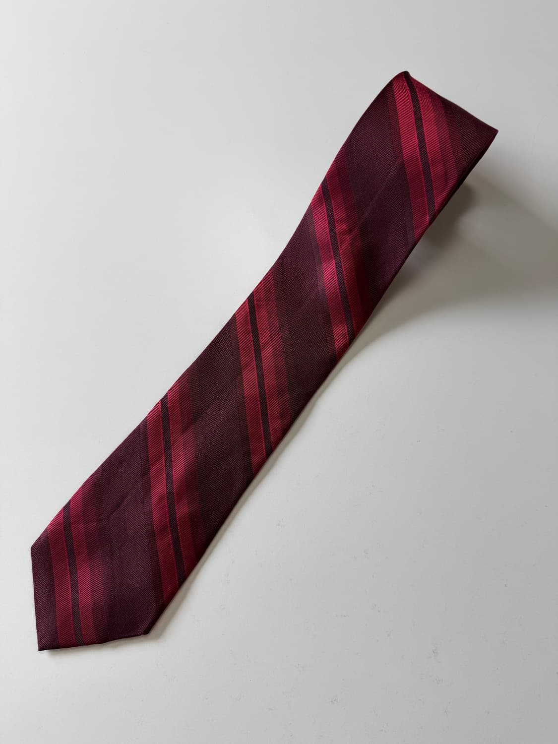 켈빈클라인 Ck (Calvin klein) 실크 넥타이 7.5cm 상품이미지1