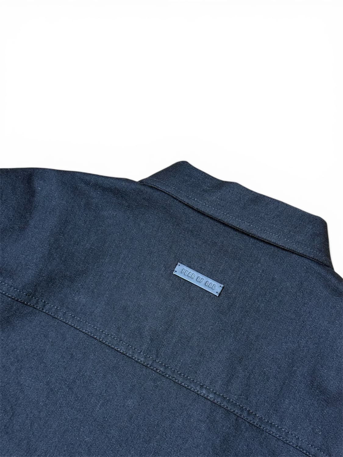 피어오브갓 데님 자켓 상품이미지4