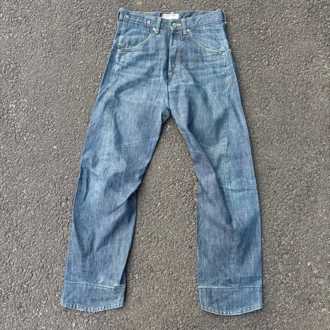 00년대 일본 리바이스 엔지니어드 진 상품이미지3