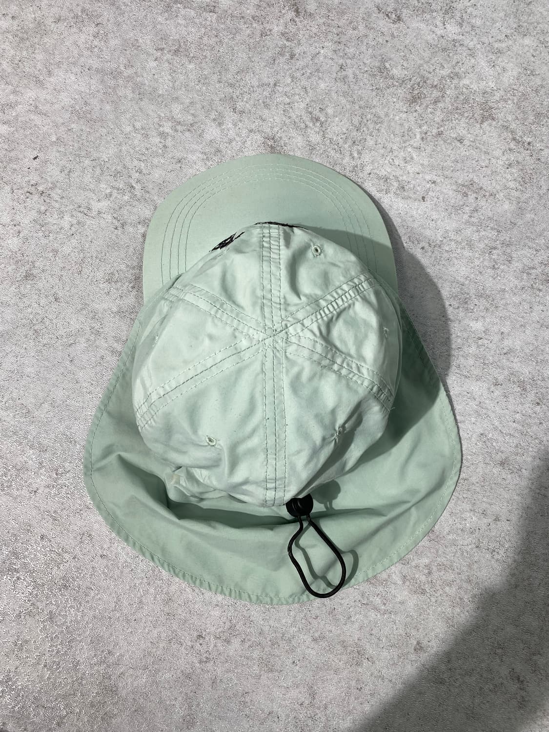 [OS] 90s Cabelas Guide Wear 피슁&런닝 캡 상품이미지4