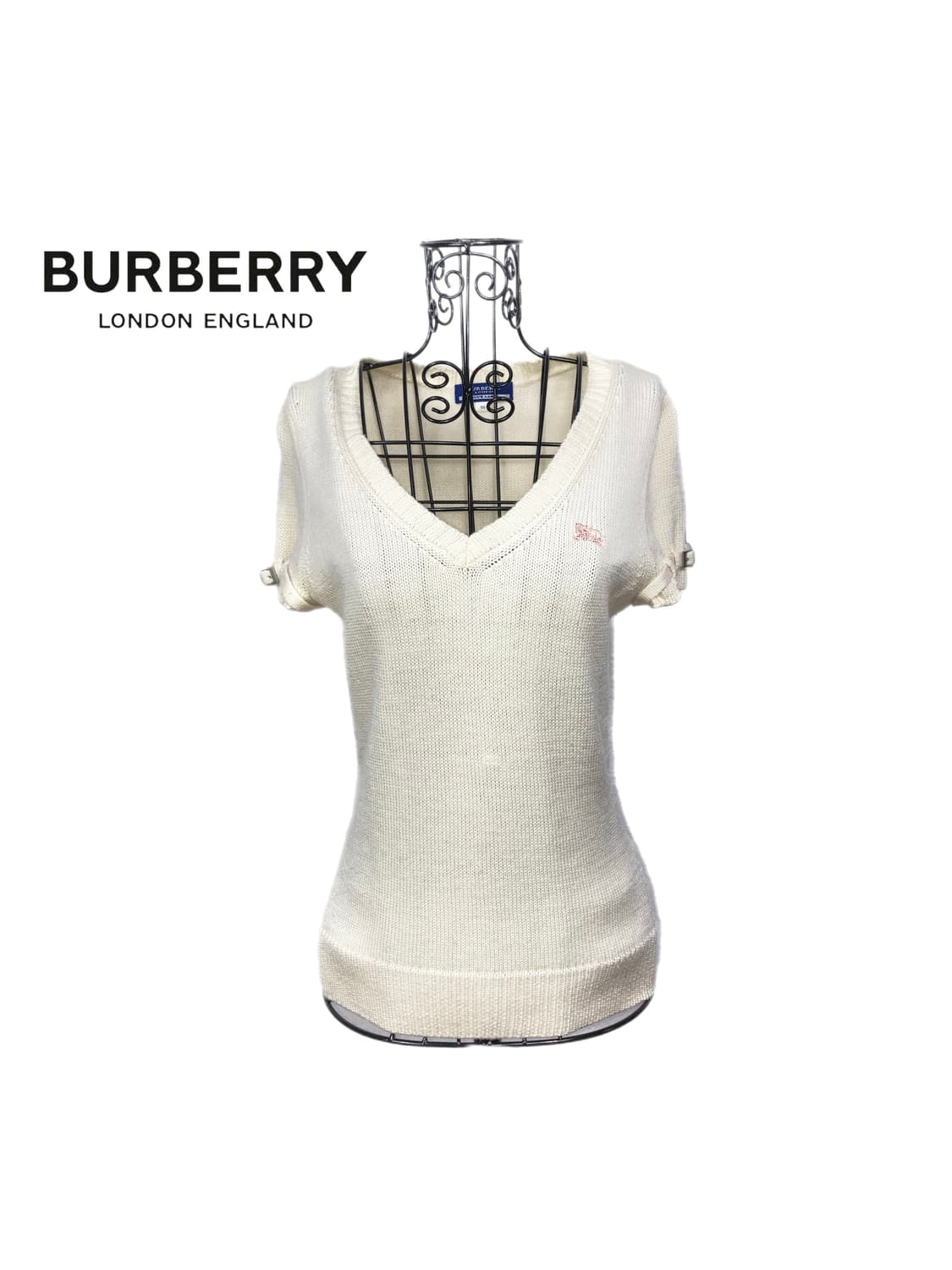 버버리 블루라벨 니트 상품이미지1