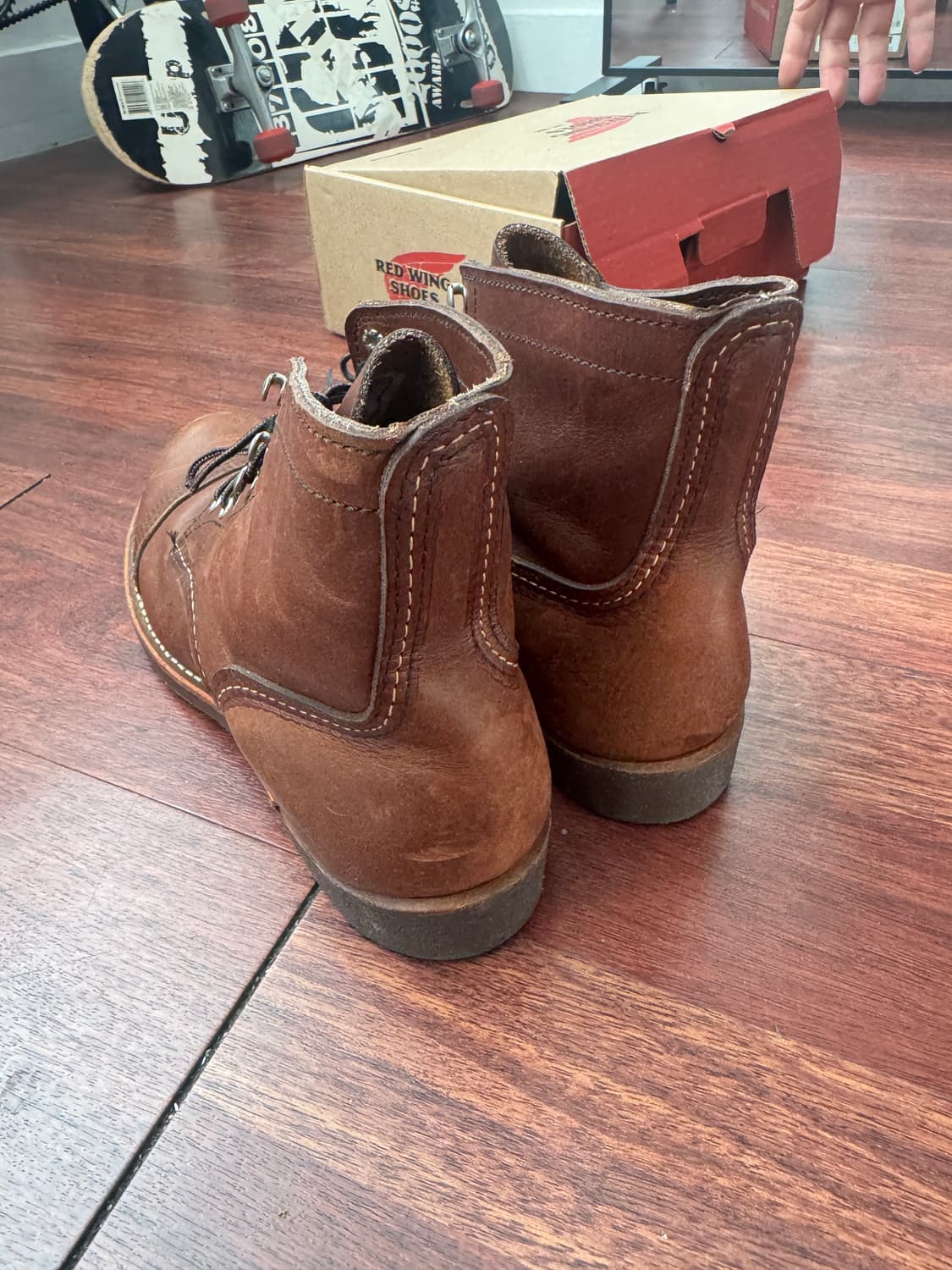 풀박스 아이언 레인저 8111 - 앰버 하니스 / 08111D 상품이미지2