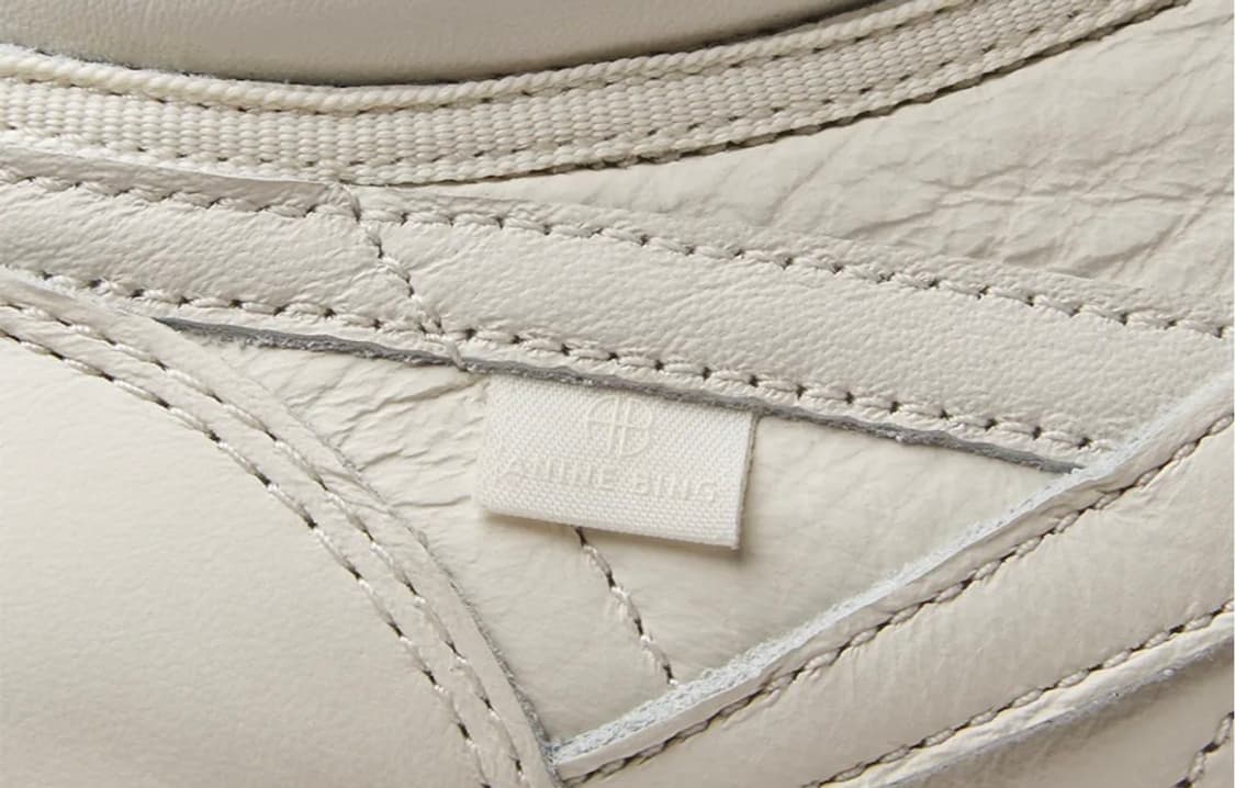 Reebok X ANINE BING 리복 프리스타일 하이 상품이미지4