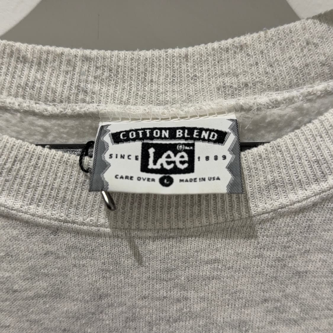 90s Lee 스웻셔츠 상품이미지3