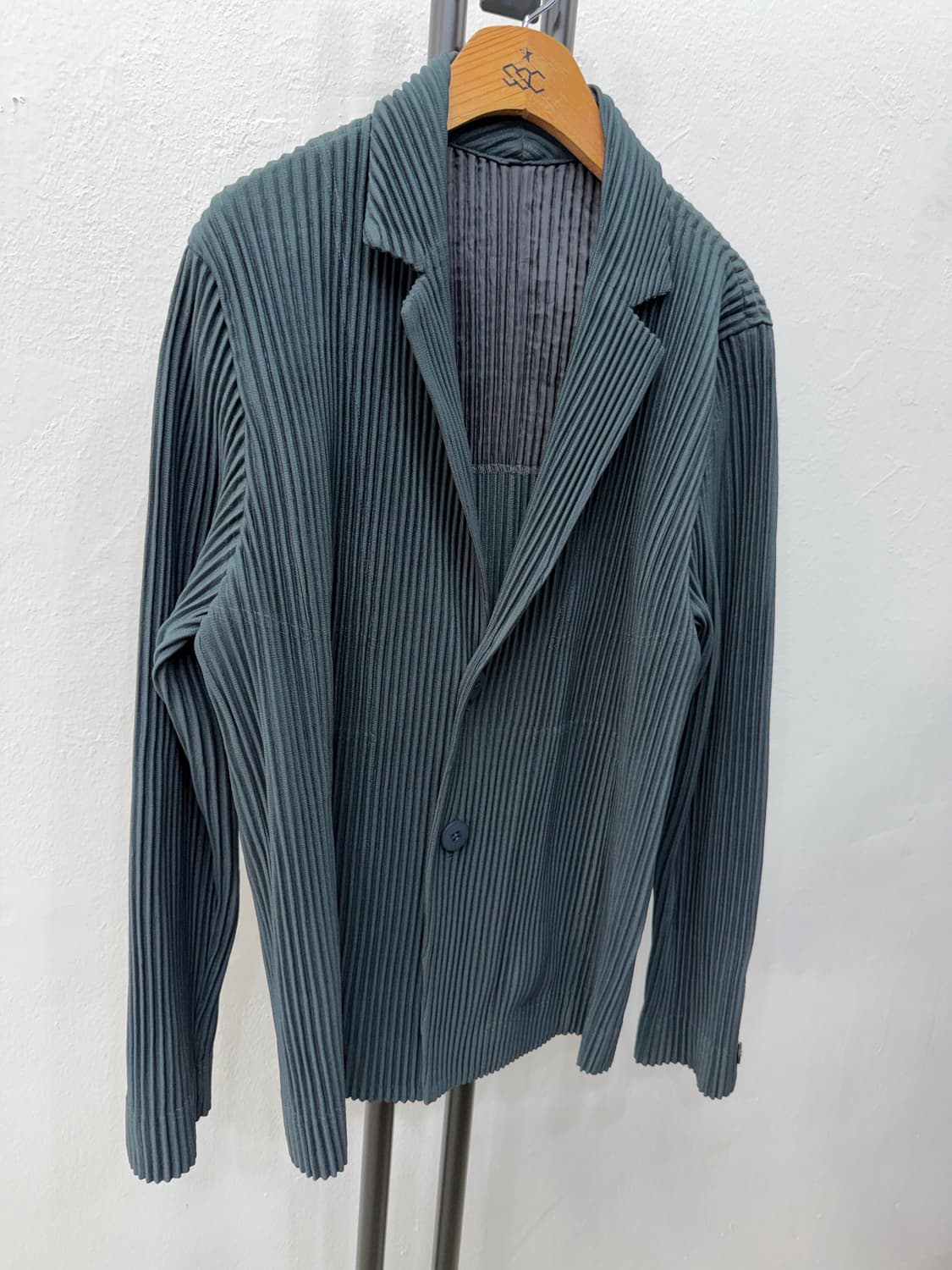 정품) 플리츠플리즈 옴므플리세 자켓 2 상품이미지2