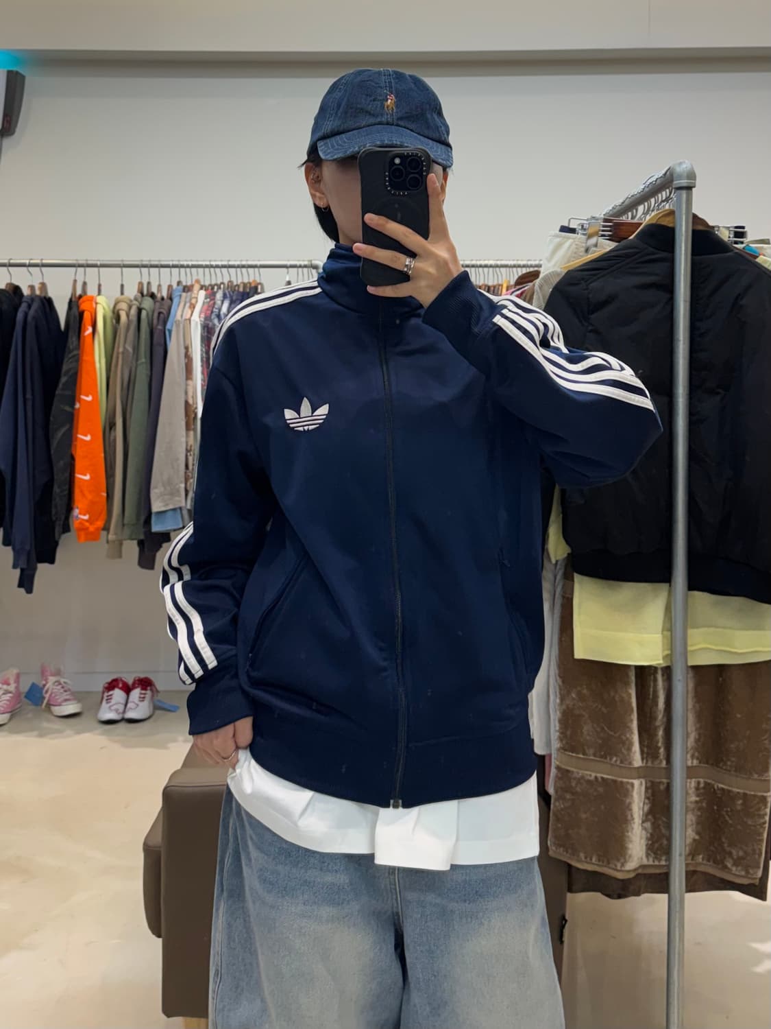 아디다스 파이어버드 트랙탑 상품이미지7