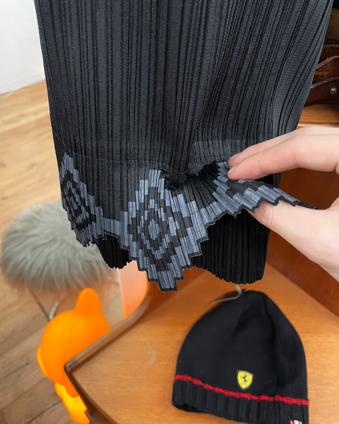 [3] 이세이미야케 플리츠플리즈 플리츠 팬츠 상품이미지3