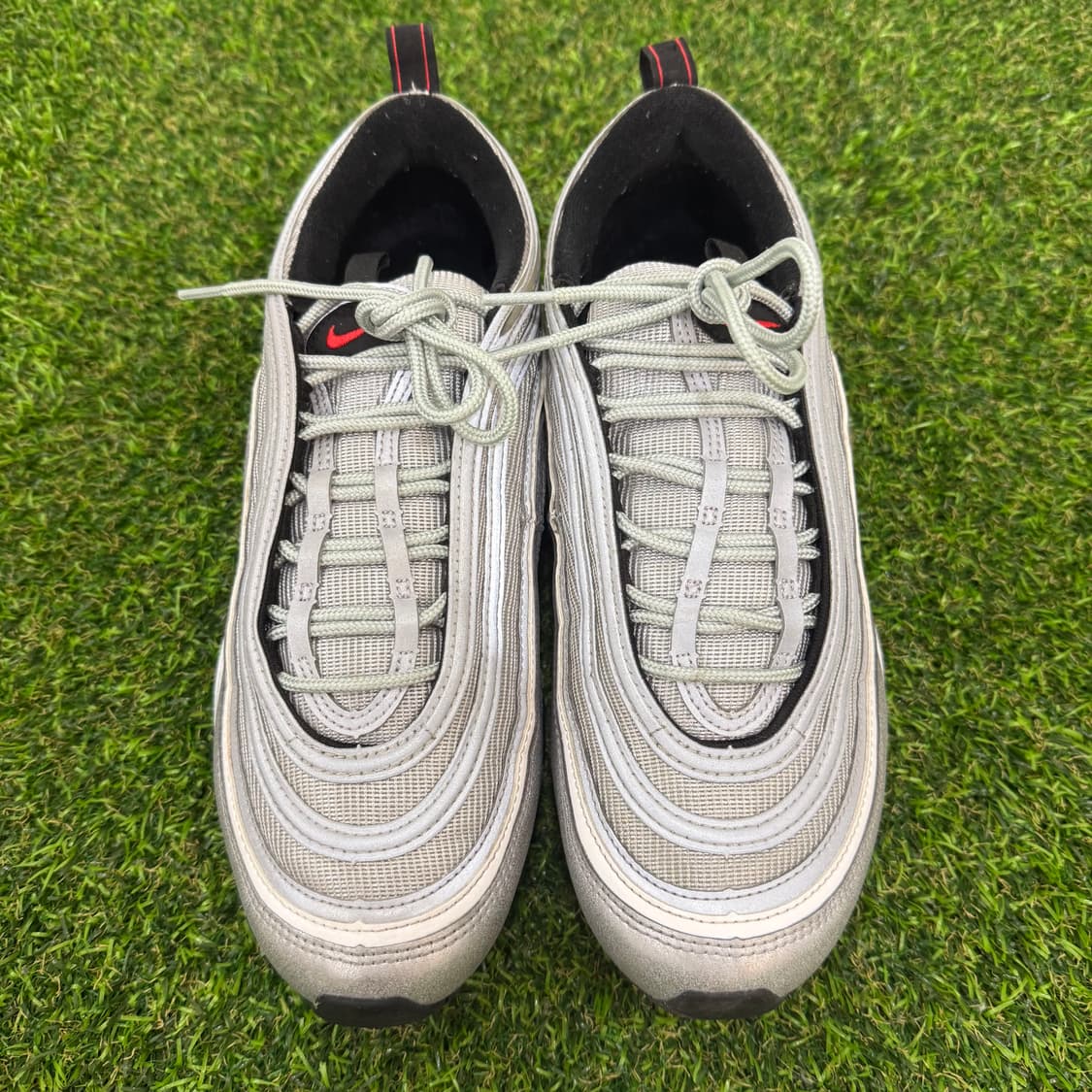 [Nike] 에어맥스97 실버불렛_275사이즈 상품이미지2