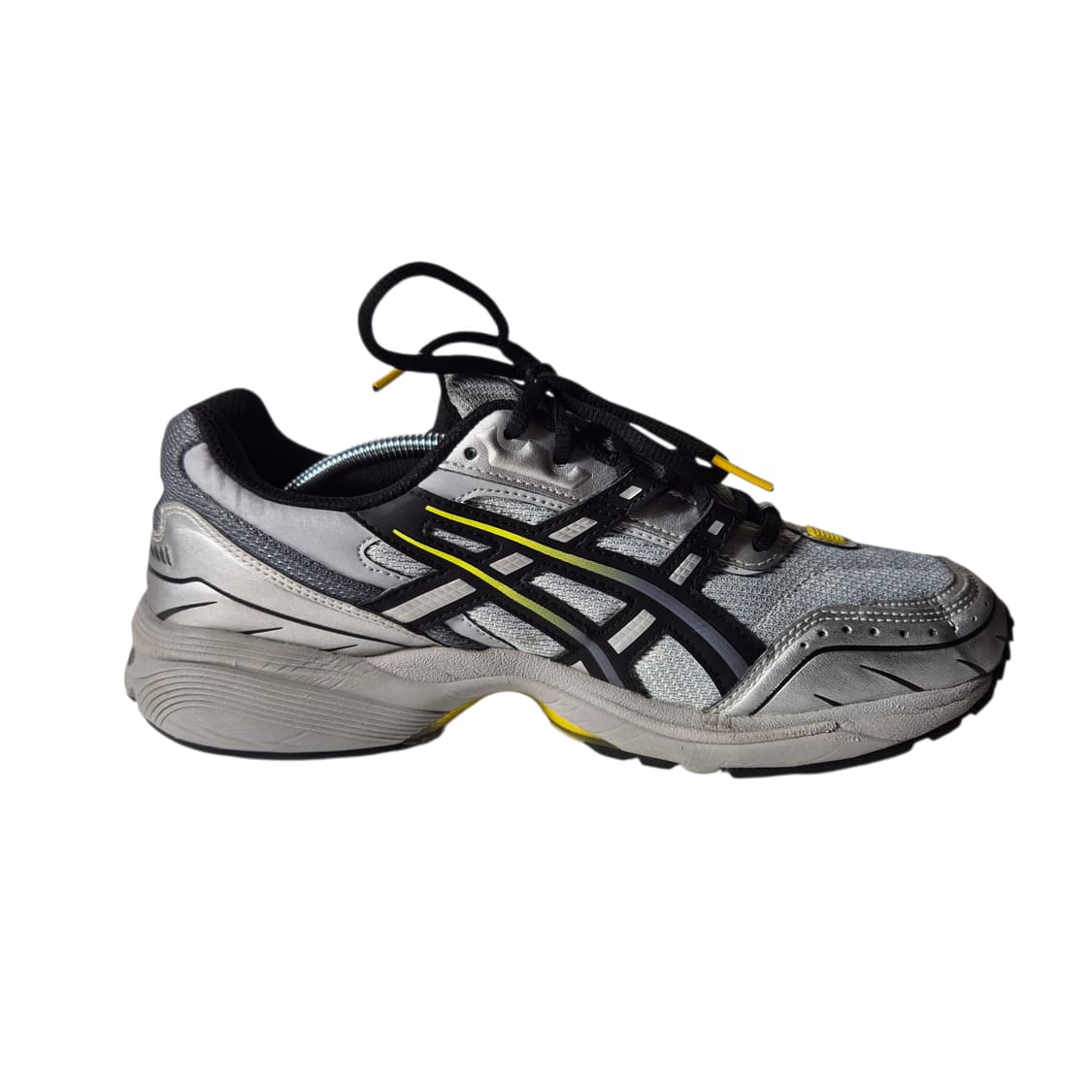 270) asics 아식스 젤 1090 미드 그레이 블랙 상품이미지4