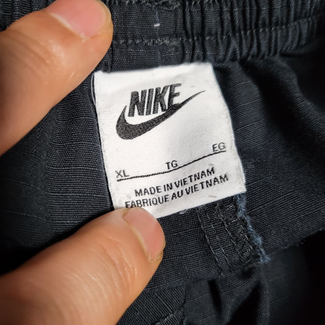 (XL) 나이키 카고팬츠 nike 상품이미지9