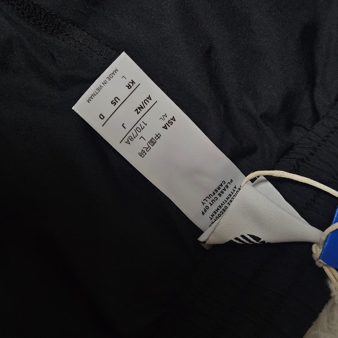 아디다스 ADILENIUM 3 오버사이즈 트랙 팬츠  / JD3390 상품이미지8