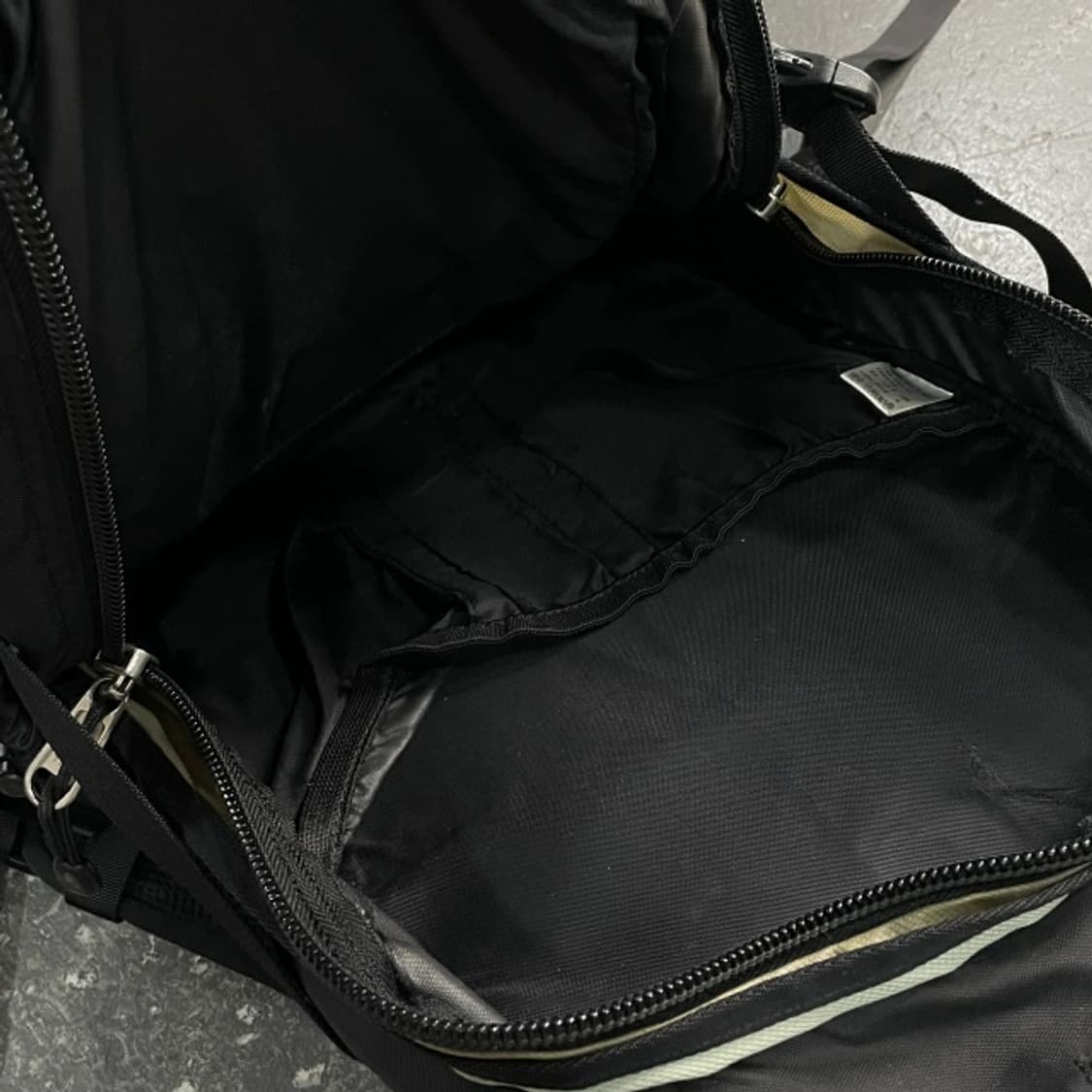 노스페이스 인텐션 고프코어 백팩  상품이미지5