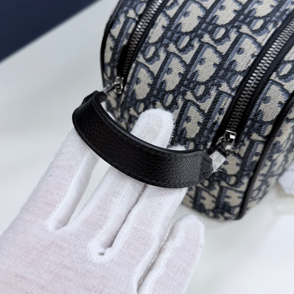 [미사용/선물가능] 26SS 디올 오블리크 돕키트 도프키트 파우치백 상품이미지8