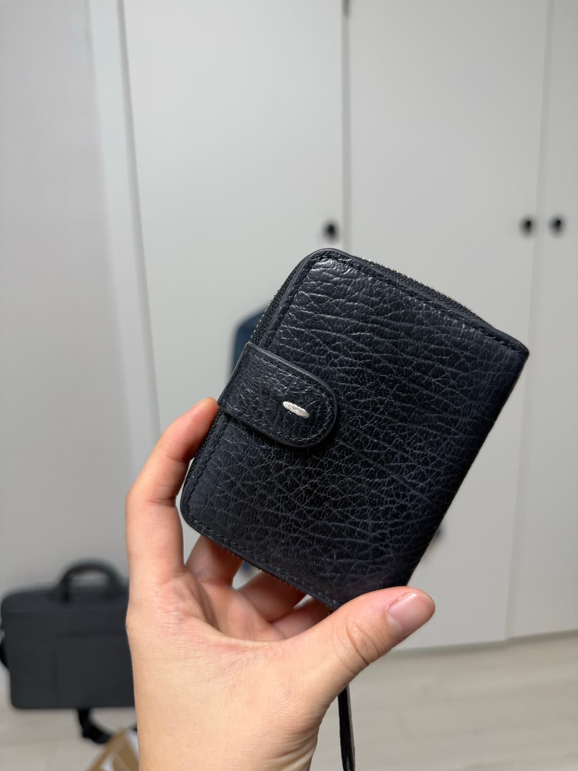 마르지엘라 반지갑  상품이미지1