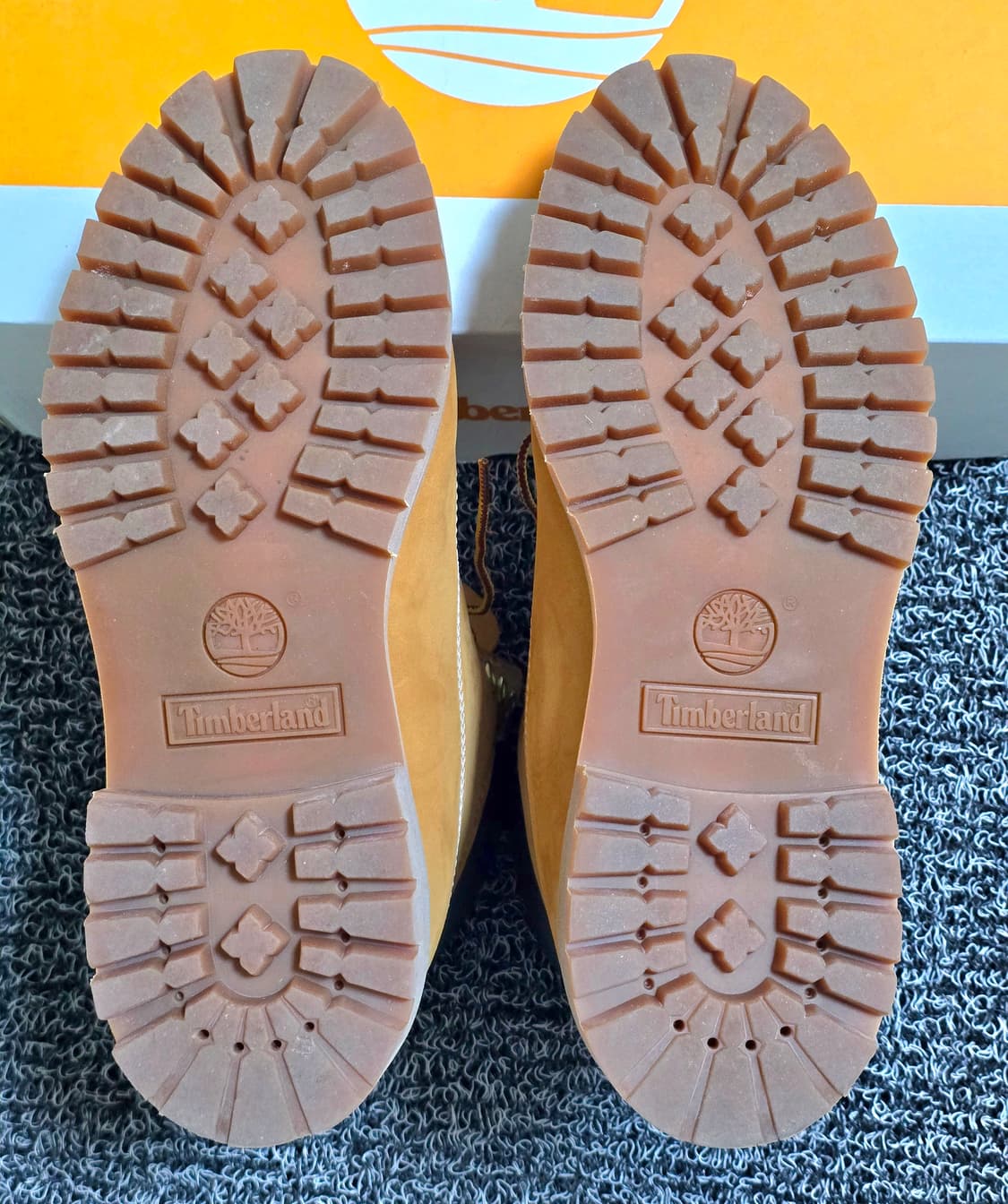 팀버랜드 6인치 프리미엄 워터프루프 부츠 위트 누벅 부츠 255 상품이미지9