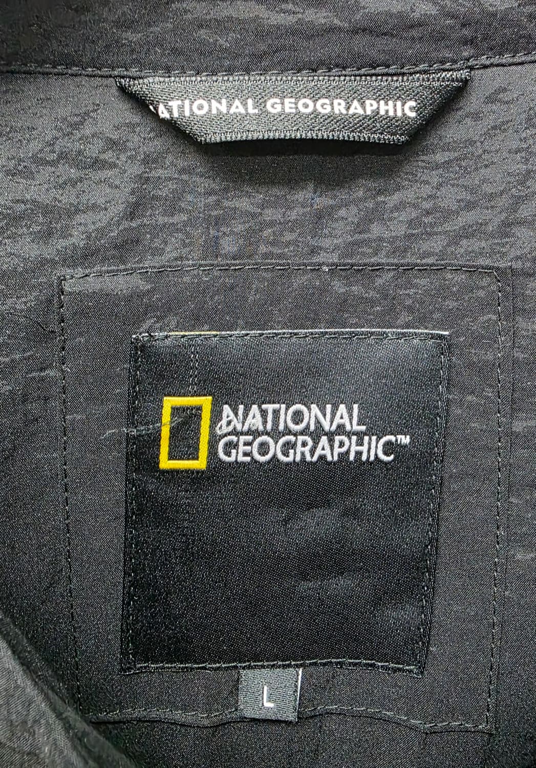 내셔널지오그래픽 경량 다운점퍼 다운패딩 100 알리오스 넥리스 XD80 상품이미지4