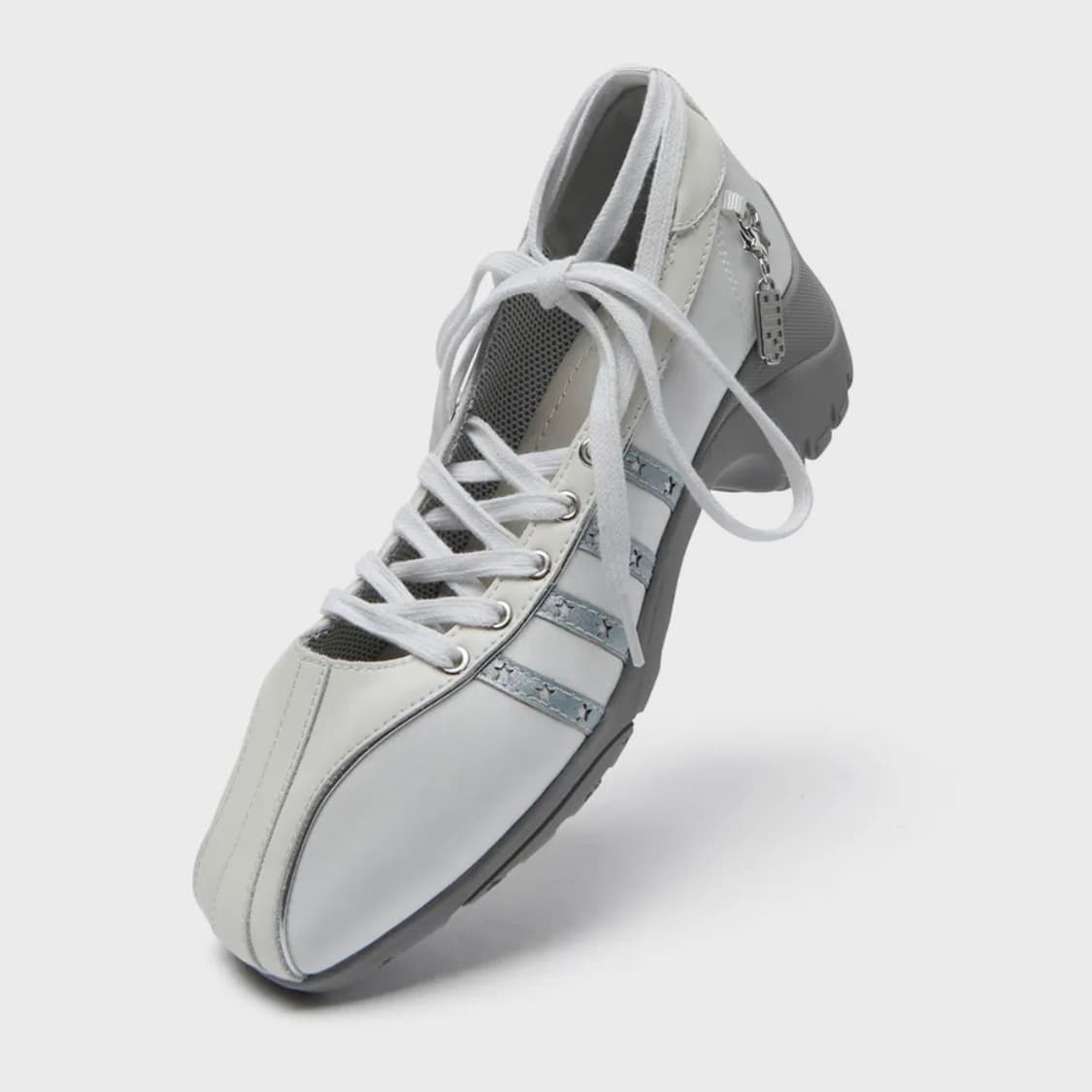 [x ILLIT] BLISS HEEL LACEUP SNEAKERS 상품이미지2