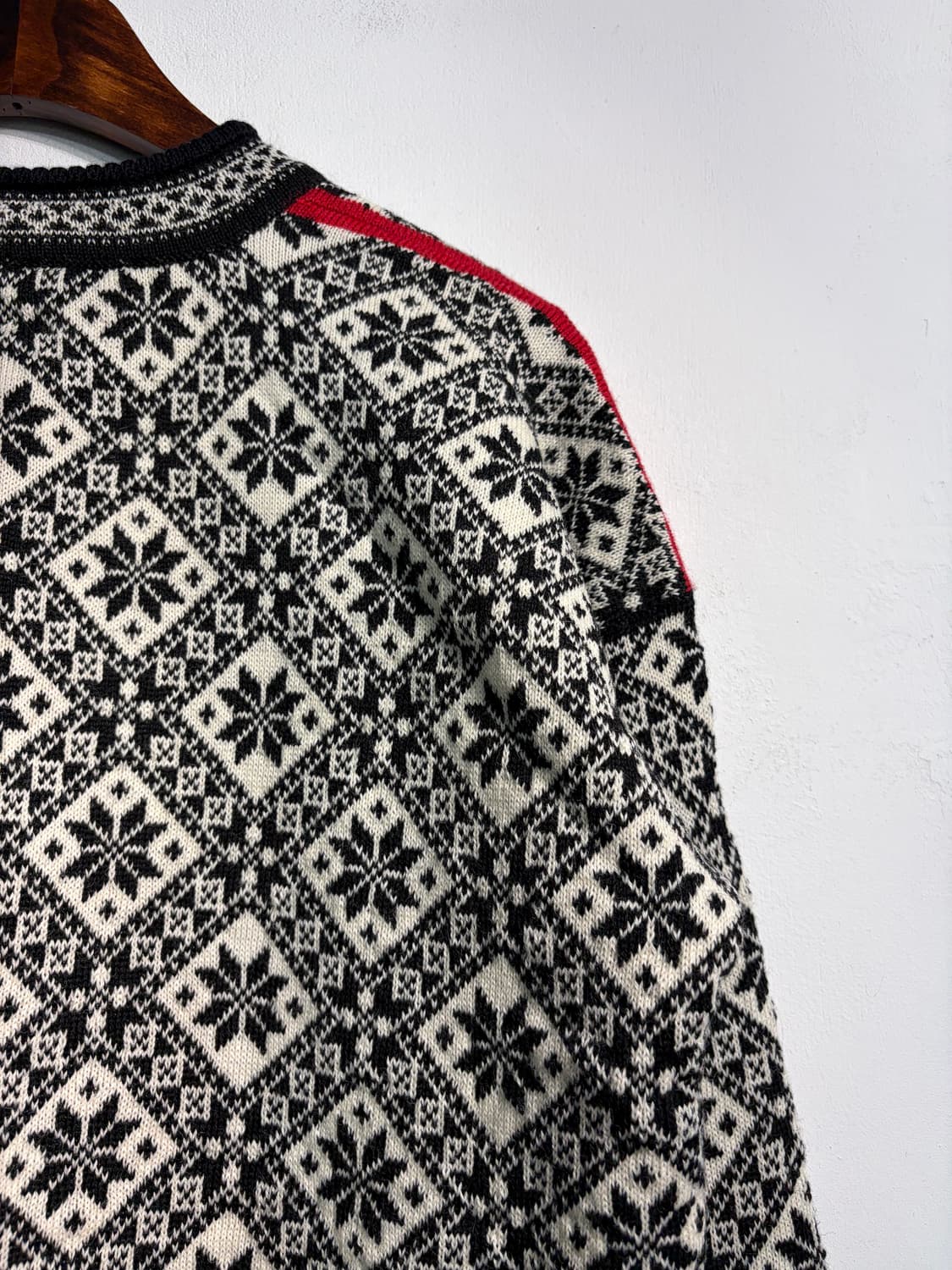 [m] Dale of norway 데일오브노르웨이 울100% 노르딕니트 상품이미지9