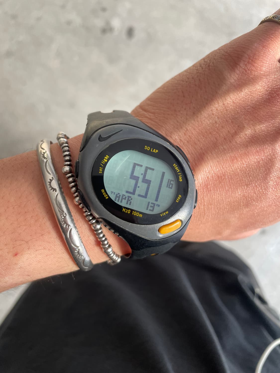 00s Nike Triax Bowerman Series Speed 50 상품이미지6